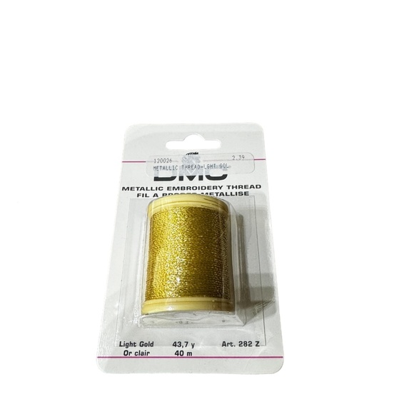 Lavender & Lace Guardian Angel Chart Fabric Floss Needles Counted Cross Stitch - Picture 4 of 5